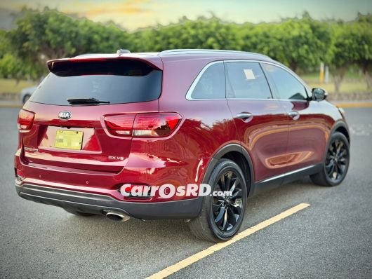 Kia Sorento Jeepeta en venta