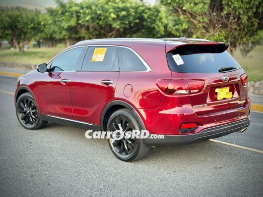 Kia Sorento Jeepeta en venta