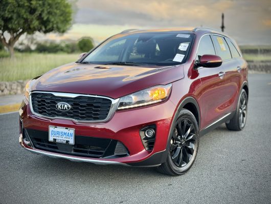 Kia Sorento EX
