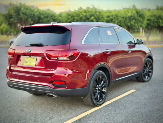 Kia Sorento EX