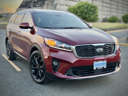 Kia Sorento EX
