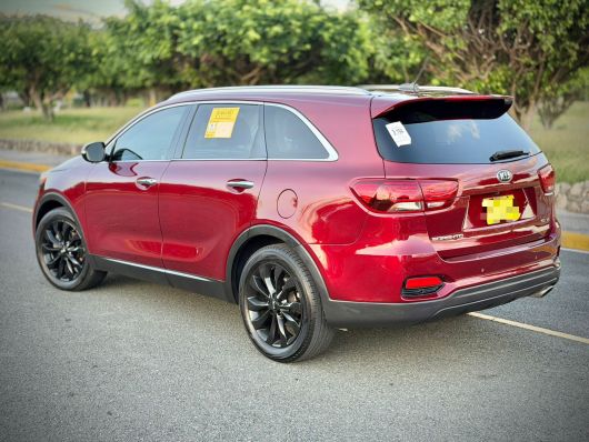 Kia Sorento EX