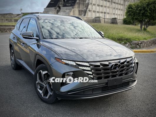 Hyundai Tucson Jeepeta en venta