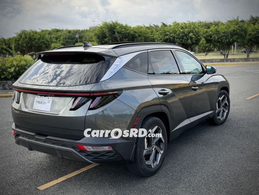 Hyundai Tucson Jeepeta en venta