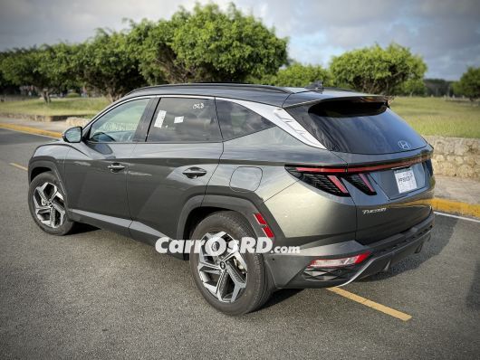 Hyundai Tucson Jeepeta en venta