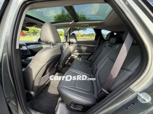 Hyundai Tucson Jeepeta en venta