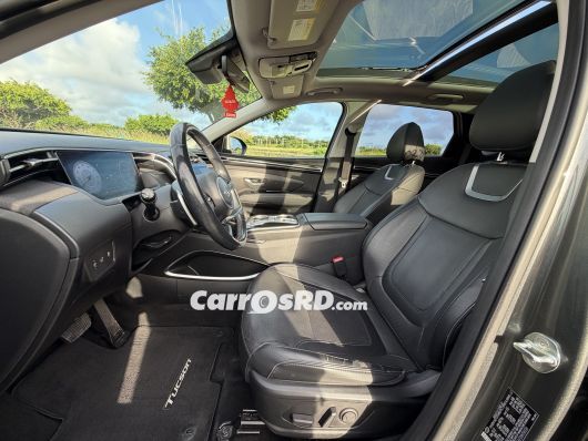 Hyundai Tucson Jeepeta en venta