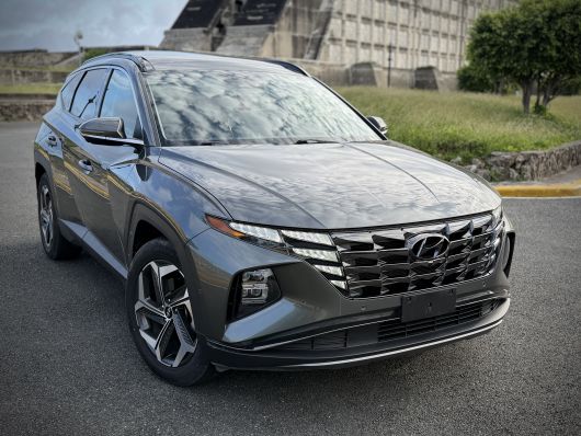 Hyundai Tucson Limited