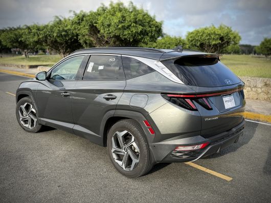 Hyundai Tucson Limited