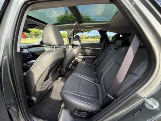 Hyundai Tucson Limited