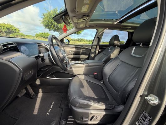 Hyundai Tucson Limited