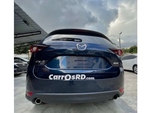 Mazda CX-5 Jeepeta en venta