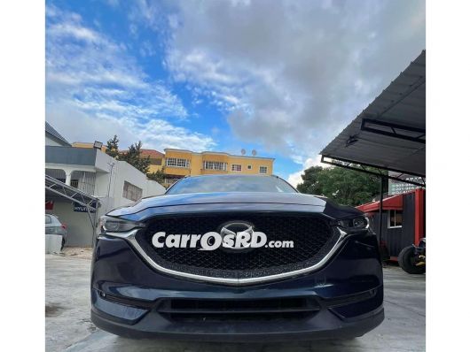 Mazda CX-5 Jeepeta en venta