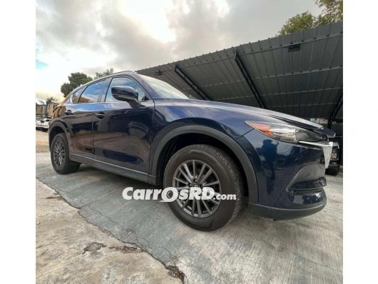 Mazda CX-5 Jeepeta en venta