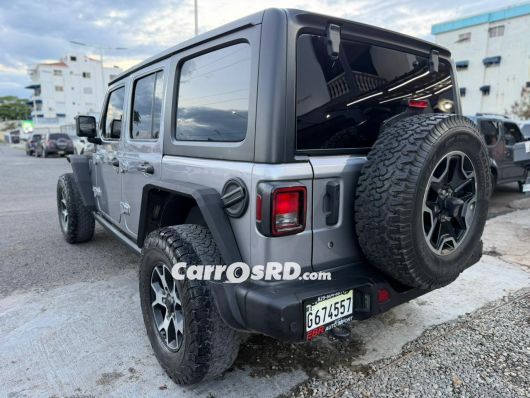 Jeep Wrangler Jeep en venta