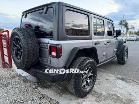 Jeep Wrangler Jeep en venta