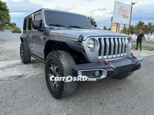 Jeep Wrangler Jeep en venta
