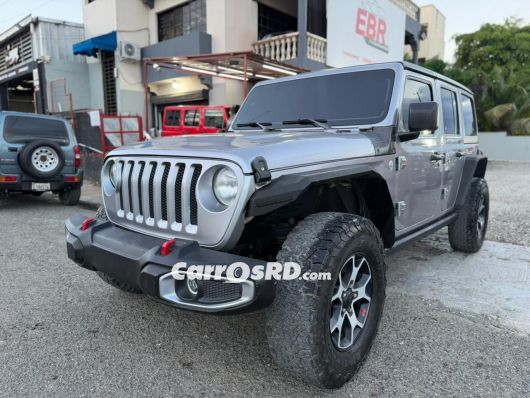 Jeep Wrangler Jeep en venta