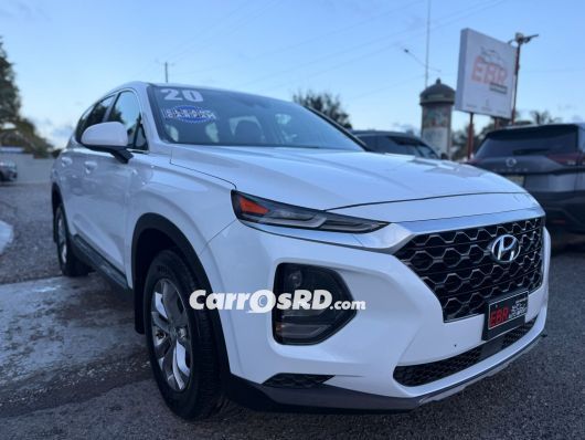 Hyundai Santa Fe Jeepeta en venta