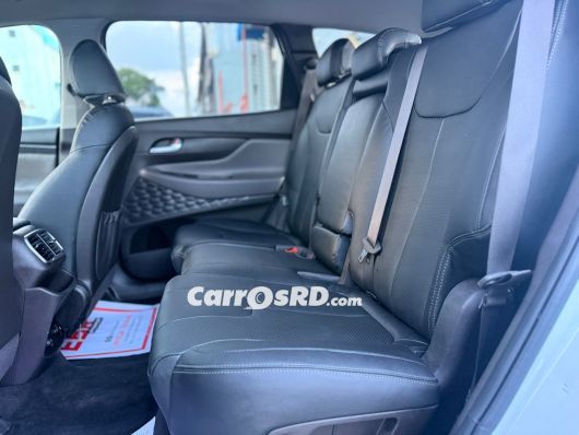 Hyundai Santa Fe Jeepeta en venta