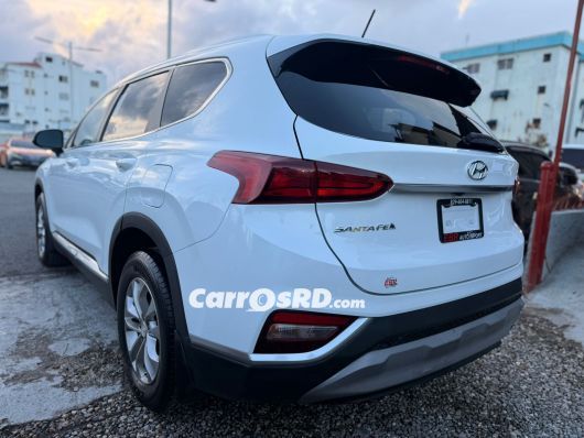 Hyundai Santa Fe Jeepeta en venta