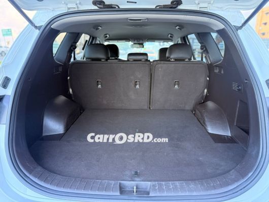 Hyundai Santa Fe Jeepeta en venta