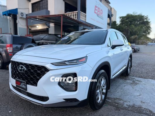 Hyundai Santa Fe Jeepeta en venta