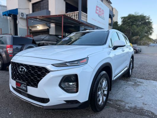 Hyundai Santa Fe SEL en venta