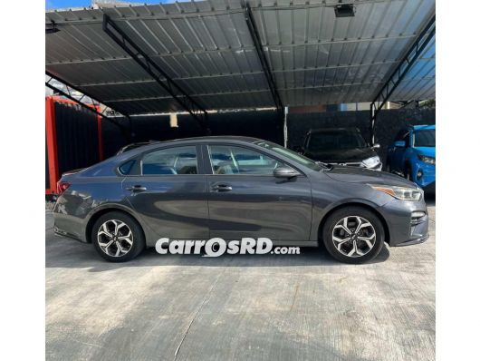 Kia Forte Carros en venta
