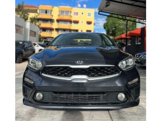Kia Forte LXS en venta