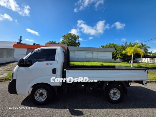 Kia K2700 Camion en venta