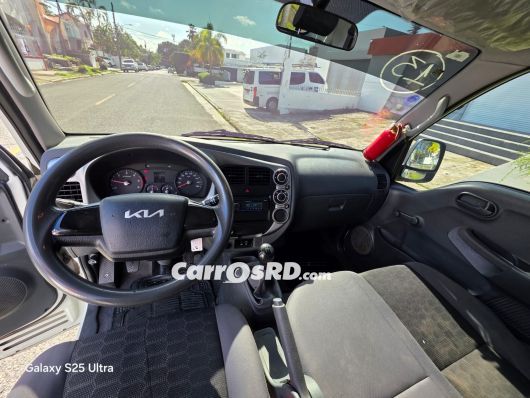 Kia K2700 Camion en venta