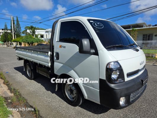 Kia K2700 Camion en venta