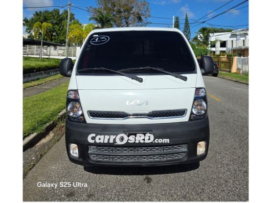 Kia K2700 Camion en venta