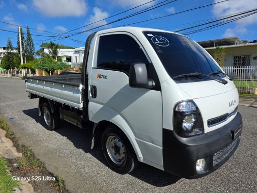 Kia K2700 Básico
