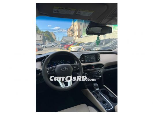 Hyundai Santa Fe Jeepeta en venta