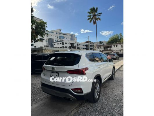 Hyundai Santa Fe Jeepeta en venta