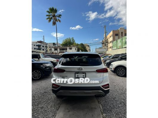 Hyundai Santa Fe Jeepeta en venta