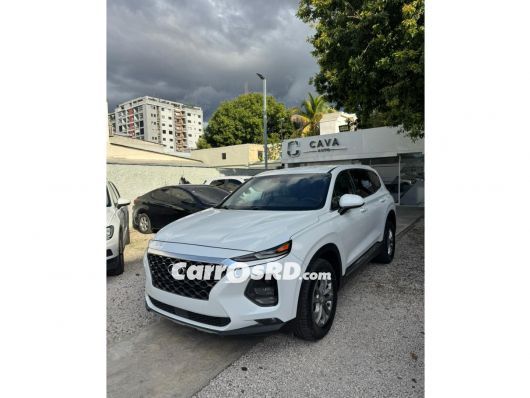 Hyundai Santa Fe Jeepeta en venta