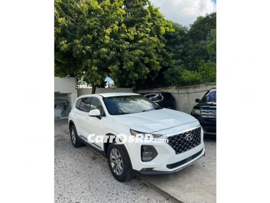 Hyundai Santa Fe Jeepeta en venta