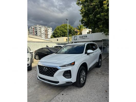 Hyundai Santa Fe SEL en venta