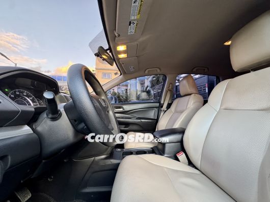 Honda CR-V Jeepeta en venta