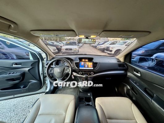 Honda CR-V Jeepeta en venta