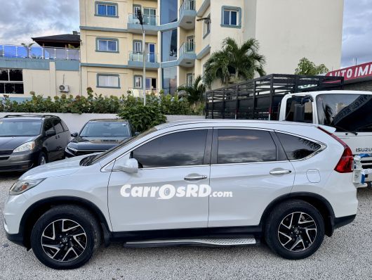 Honda CR-V Jeepeta en venta