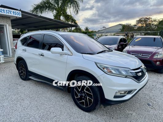 Honda CR-V Jeepeta en venta