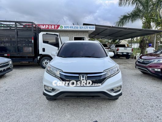 Honda CR-V Jeepeta en venta