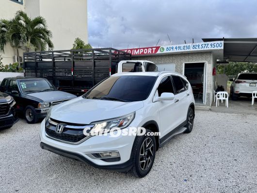 Honda CR-V Jeepeta en venta