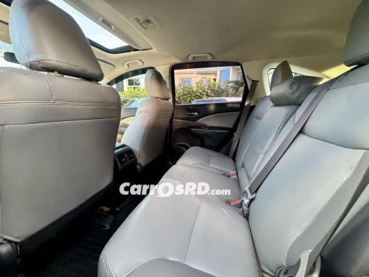 Honda CR-V Jeepeta en venta