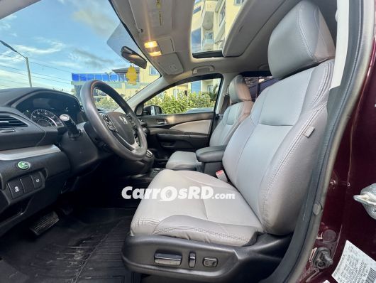 Honda CR-V Jeepeta en venta