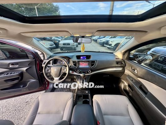 Honda CR-V Jeepeta en venta